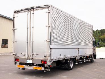日野 レンジャー ウイング車 中型 KK-FD1JPEA 年式 H14[写真04]