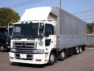 日野 プロフィア ウイング車 大型 KL-FW1KXHG 年式 H15 [写真03]