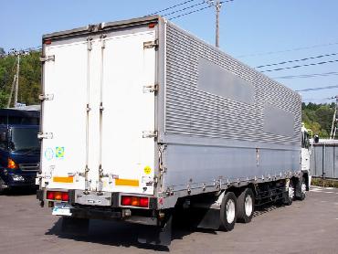 日野 プロフィア ウイング車 大型 KL-FW1KXHG 年式 H15 [写真04]