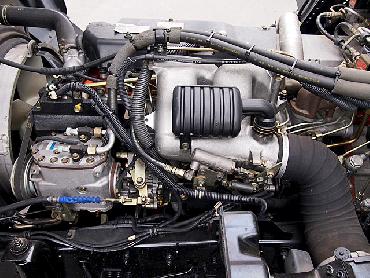 いすゞ フォワード 冷凍バン 中型 KK-FRR33L4 年式 H16[写真18]