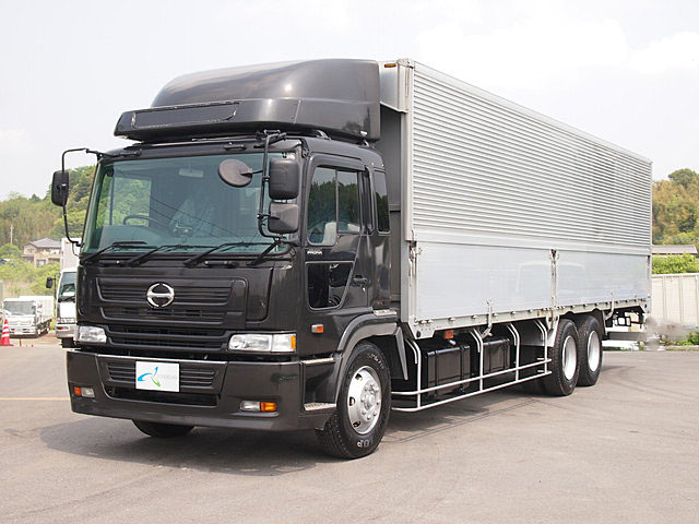 日野 プロフィア ウイング車 大型 KL-FR1KXHA 年式 H15[写真03]