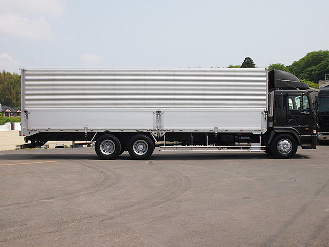 日野 プロフィア ウイング車 大型 KL-FR1KXHA 年式 H15[写真07]