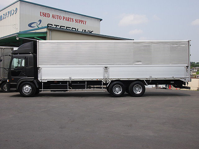 日野 プロフィア ウイング車 大型 KL-FR1KXHA 年式 H15[写真06]