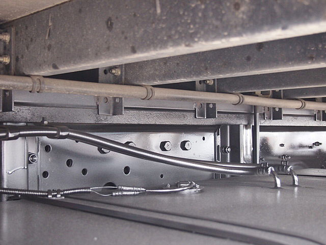 日野 プロフィア ウイング車 大型 KL-FR1KXHA 年式 H15[写真17]