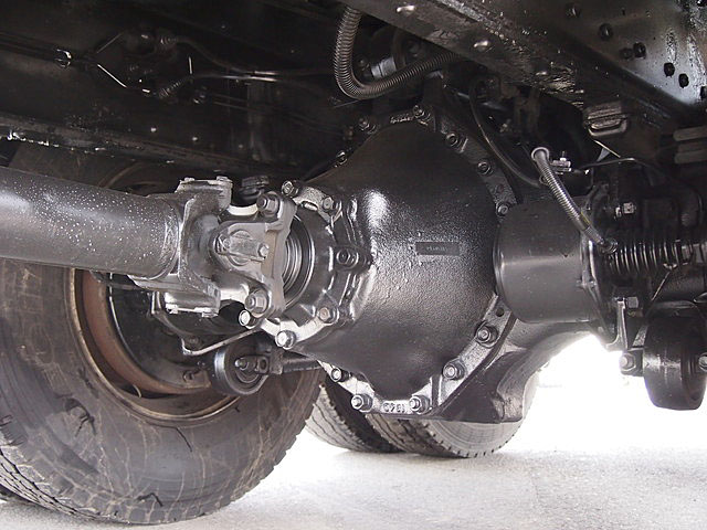 日野 プロフィア ウイング車 大型 KL-FR1KXHA 年式 H15[写真18]