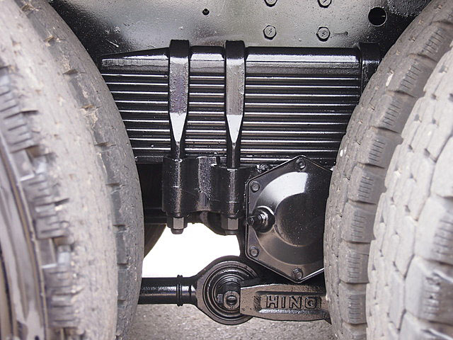 日野 プロフィア ウイング車 大型 KL-FR1KXHA 年式 H15[写真20]