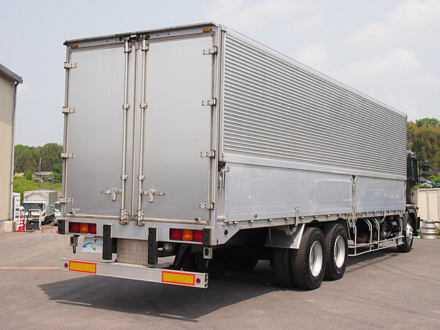 日野 プロフィア ウイング車 大型 KL-FR1KXHA 年式 H15[写真04]