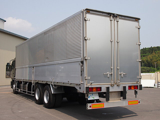 日野 プロフィア ウイング車 大型 KL-FR1KXHA 年式 H15[写真05]