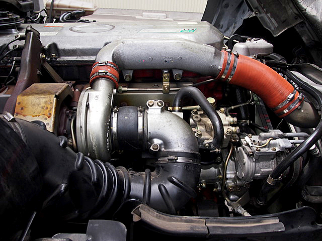 日野 プロフィア ウイング車 大型 KL-FR1KXHA 年式 H15[写真16]