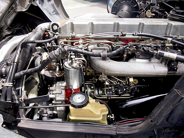 日野 プロフィア ウイング車 大型 KL-FR1KXHA 年式 H15[写真15]