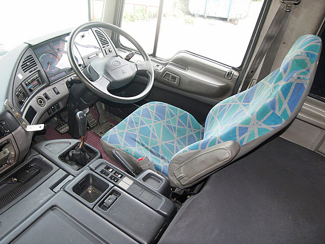 日野 プロフィア ウイング車 大型 KL-FR1KXHA 年式 H15[写真12]