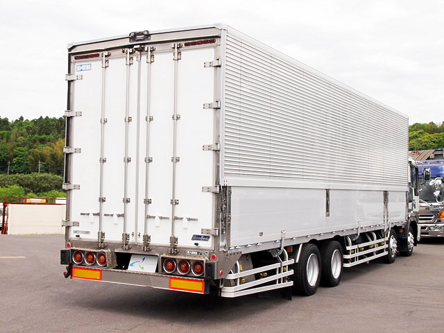 日野 プロフィア ウイング車 大型 KC-FW1KXFG 年式 H12[写真04]