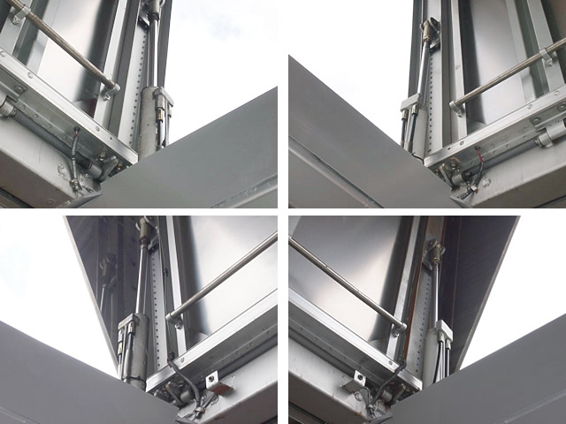 日野 プロフィア ウイング車 大型 KC-FW1KXFG 年式 H12[写真10]