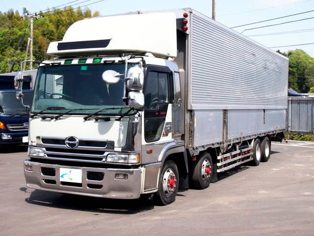 日野 プロフィア ウイング車 大型 KC-FW1KXFG 年式 H12[写真03]