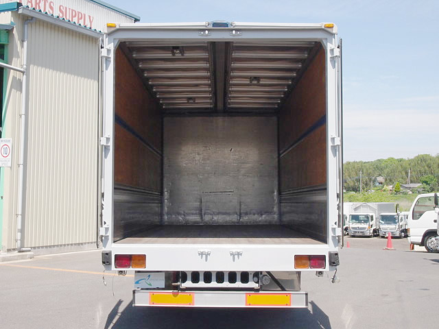 いすゞ フォワード ウイング車 中型 KK-FRR35L4 年式 H16[写真10]