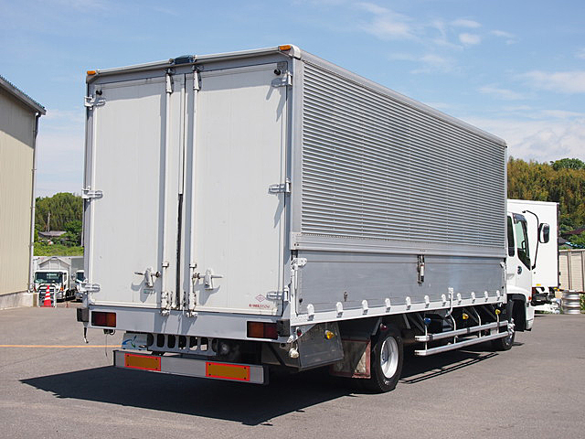 いすゞ フォワード ウイング車 中型 KK-FRR35L4 年式 H16[写真04]