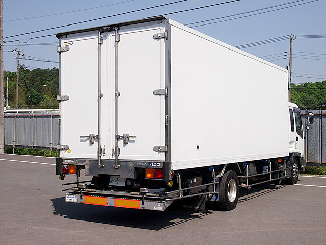 いすゞ フォワード 冷凍バン 中型 PA-FRR34L4 年式 H17[写真04]