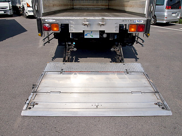 いすゞ フォワード 冷凍バン 中型 PA-FRR34L4 年式 H17[写真14]