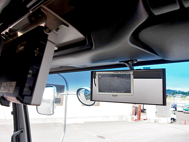 いすゞ フォワード 冷凍バン 中型 PA-FRR34L4 年式 H17[写真19]