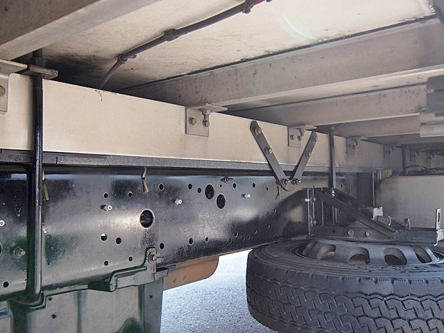 いすゞ フォワード 冷凍バン 中型 PA-FRR34L4 年式 H17[写真23]