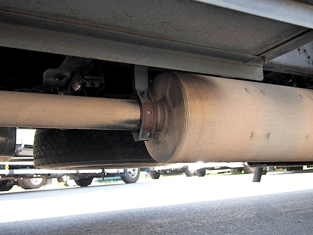 いすゞ フォワード 冷凍バン 中型 PA-FRR34L4 年式 H17[写真25]