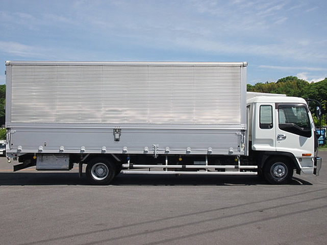 いすゞ フォワード ウイング車 中型 KK-FRR35L4 年式 H16[写真07]