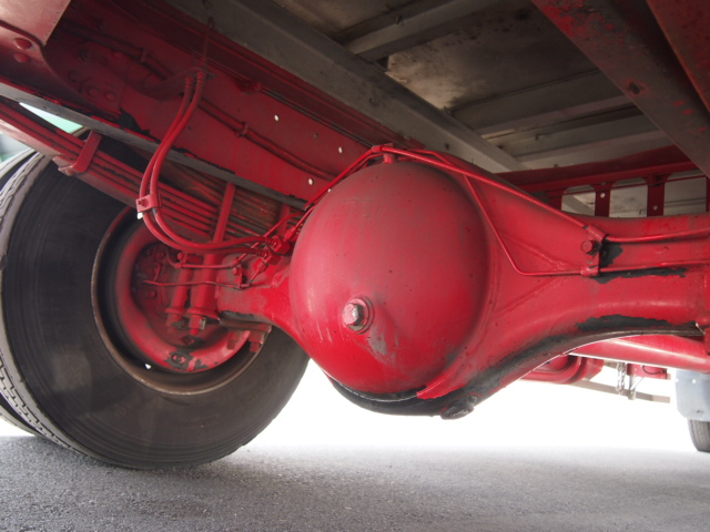 三菱ふそう ファイター 冷凍バン 中型 PA-FK61FK 年式 H17[写真15]