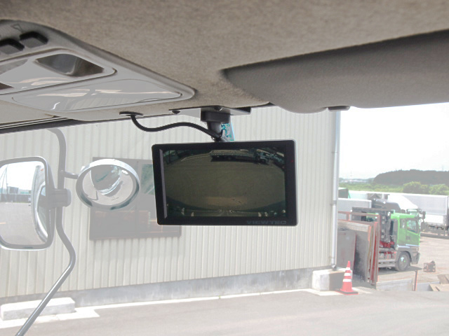 三菱ふそう ファイター 冷凍バン 中型 PA-FK61FK 年式 H17[写真11]