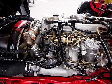 日野 レンジャー 平ボディ 中型 ADG-FD7JLWA 年式 H18[写真13]