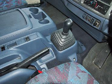 日野 レンジャープロ ウイング車 中型 KK-FD1JLEA 年式 H15[写真14]