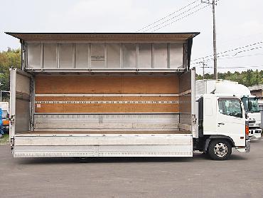 日野 レンジャープロ ウイング車 中型 KK-FD1JLEA 年式 H15[写真06]