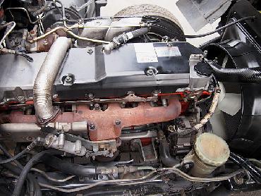 いすゞ フォワード ウイング車 中型 KK-FRR35L4 年式 H16 [写真18]