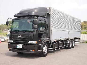 日野 プロフィア ウイング車 大型 KL-FR1KXHA 年式 H15 [写真03]