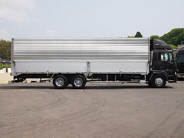 日野 プロフィア ウイング車 大型 KL-FR1KXHA 年式 H15 [写真07]