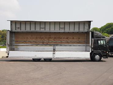 日野 プロフィア ウイング車 大型 KL-FR1KXHA 年式 H15 [写真08]