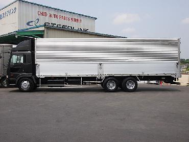 日野 プロフィア ウイング車 大型 KL-FR1KXHA 年式 H15 [写真06]