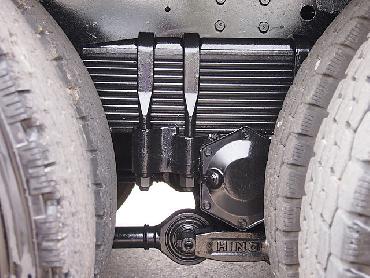 日野 プロフィア ウイング車 大型 KL-FR1KXHA 年式 H15 [写真20]