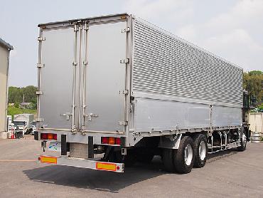 日野 プロフィア ウイング車 大型 KL-FR1KXHA 年式 H15 [写真04]