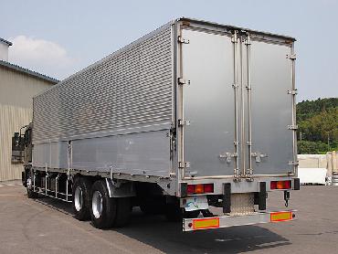 日野 プロフィア ウイング車 大型 KL-FR1KXHA 年式 H15 [写真05]