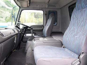 いすゞ フォワード ウイング車 中型 KK-FRR35L4 年式 H16 [写真13]