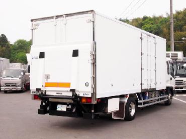 いすゞ フォワード 冷凍バン 中型 KK-FRR33L4 年式 H16[写真04]