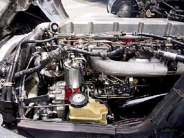 日野 プロフィア ウイング車 大型 KL-FR1KXHA 年式 H15 [写真15]