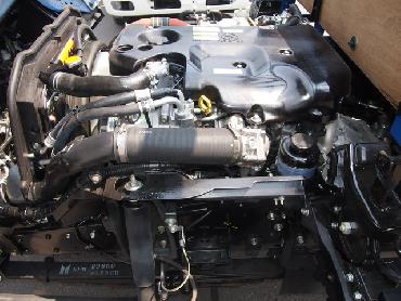 いすゞ エルフ 平ボディ 中型 SKG-NKR85R 年式 H23[写真15]