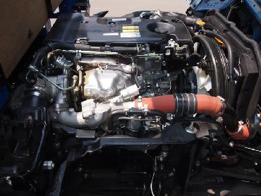 いすゞ エルフ 平ボディ 中型 SKG-NKR85R 年式 H23[写真16]