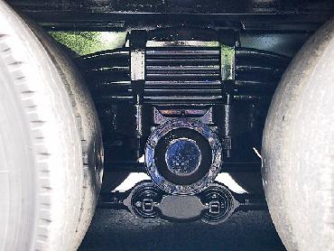 三菱ふそう ファイター セルフ 中増t KL-FQ61FM 年式 H14[写真09]