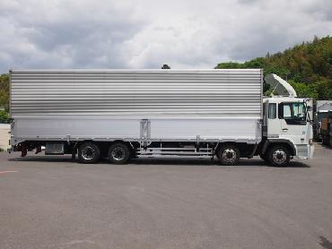 日野 プロフィア ウイング車 大型 KL-FW1KXHG 年式 H15[写真03]
