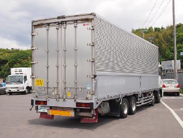 日野 プロフィア ウイング車 大型 KL-FW1KXHG 年式 H15[写真07]
