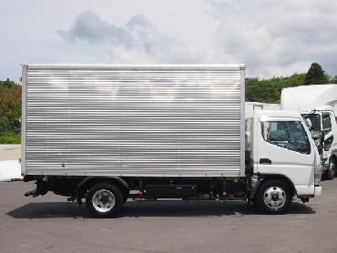 三菱ふそう キャンター バン車 小型 PDG-FE74BV 年式 H20[写真03]