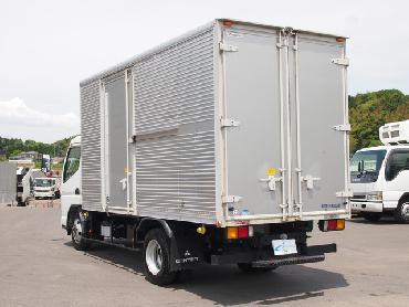 三菱ふそう キャンター バン車 小型 PDG-FE74BV 年式 H20[写真06]