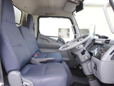三菱ふそう キャンター バン車 小型 PDG-FE74BV 年式 H20[写真12]